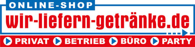 Logo Getränkelieferdienst Leipzig